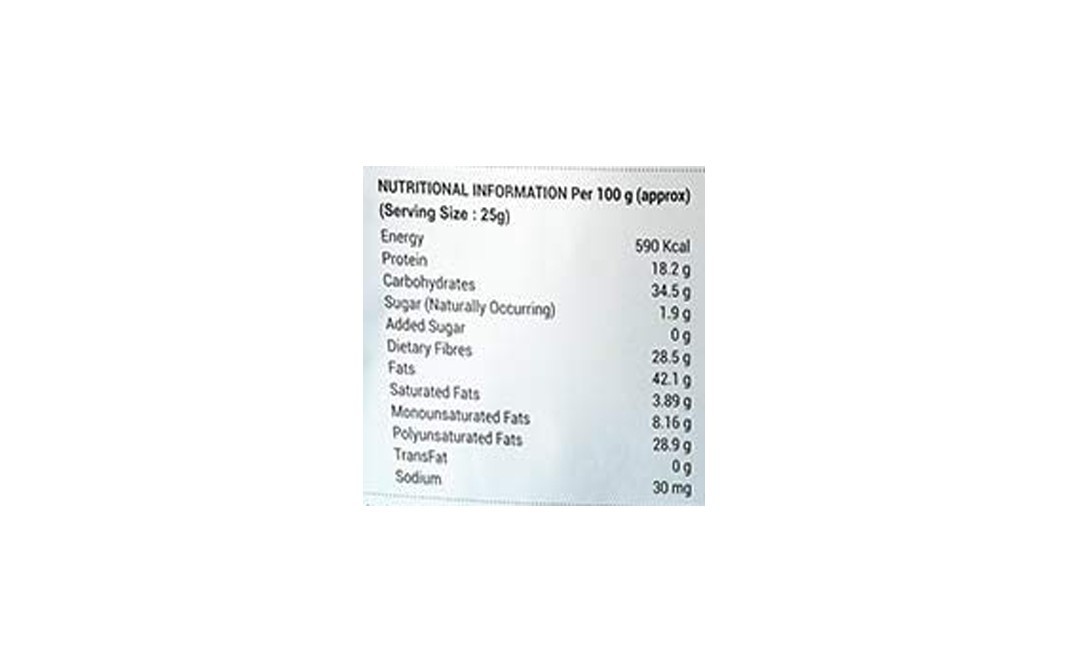 True Elements Flax Raw Seeds    Pack  250 grams